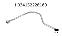 AGCO H934152220100 Смазочная магистраль