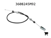 AGCO 3608245M92 Трос