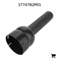 AGCO 3774702M91 Защитный кожух