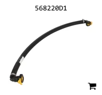 AGCO 568220D1 Топливный шланг