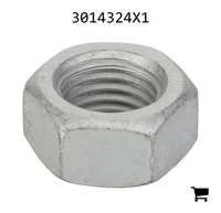 AGCO 3014324X1 Шестигранная гайка