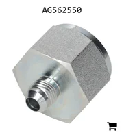 AGCO AG562550 Переходник прямой