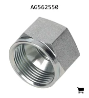 AGCO AG562550 Переходник прямой