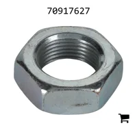 AGCO 70917627 Гайка
