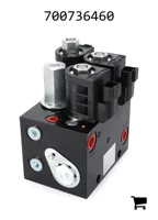 AGCO 700736460 Гидравлический клапан плотности