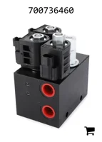 AGCO 700736460 Гидравлический клапан плотности