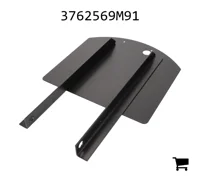 AGCO 3762569M91 Пластина