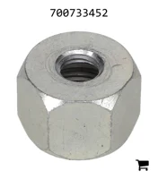 AGCO 700733452 Фитинг крышки