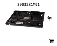 AGCO 3903281M91 Прижимная пластина сиденья