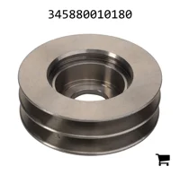 AGCO 345880010180 Шкив клинового ремня