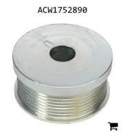 AGCO ACW1752890 Шкив генератора