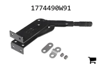 AGCO 1774490W91 Рычаг стояночного тормоза