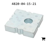 AGCO 4820-04-15-21 Проставочная втулка