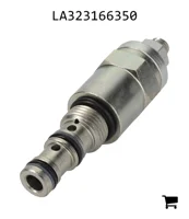 AGCO LA323166350 Клапан