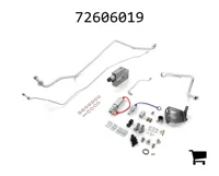 AGCO 72606019 Гидравлическое соединение