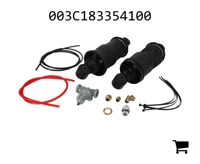 AGCO 003C183354100 Подвеска кабины