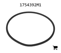 AGCO 1754392M1 Прокладка