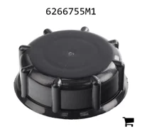 AGCO 6266755M1 Крышка