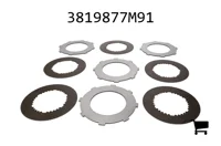 AGCO 3819877M91 Комплект пластин