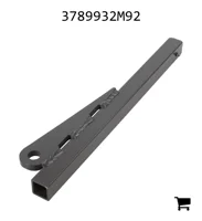 AGCO 3789932M92 Подшипник скольжения правый