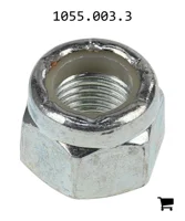 AGCO 1055.003.3 Гайка стопорная шестигранная левая