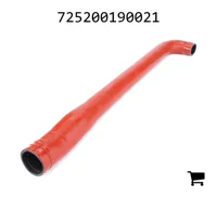 AGCO 725200190021 Шланг воздушный