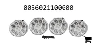 AGCO 0056021100000 Задний фонарь