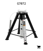 AGCO G7072 Опорная стойка с фиксатором, 10 тонн