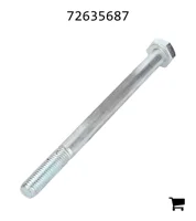 AGCO 72635687 Болт с шестигранной головкой