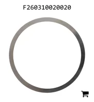 AGCO F260310020020 Диск