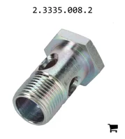 AGCO 2.3335.008.2 Болт банджо