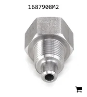 AGCO 1687908M2 Соединитель