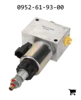 AGCO 0952-61-93-00 Блок клапанов