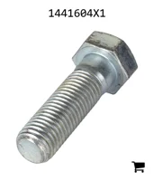 AGCO 1441604X1 Болт с шестигранной головкой