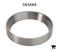 AGCO SN3684 Коническая обойма роликового подшипника