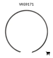 AGCO VKG9171 Стопорное кольцо