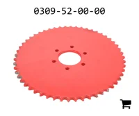 AGCO 0309-52-00-00 Звездочка