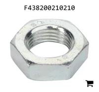 AGCO F438200210210 Гайка