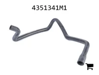 AGCO 4351341M1 Шланг системы охлаждения