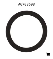 AGCO AG708608 Прокладка