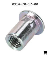 AGCO 0914-70-17-00 Винт