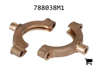 AGCO 788038M1 Воротник