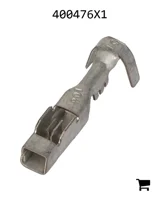 AGCO 400476X1 Клемма ножевая