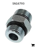 AGCO SN16793 Соединительный фитинг