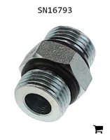 AGCO SN16793 Соединительный фитинг