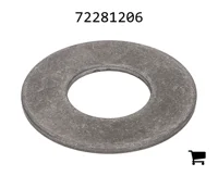 AGCO 72281206 Упорная пластина