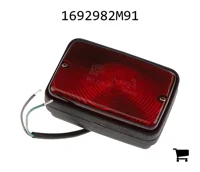 AGCO 1692982M91 Задний фонарь