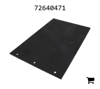 AGCO 72640471 Резиновая накладка