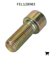 AGCO FEL128903 Болт с цилиндрической головкой