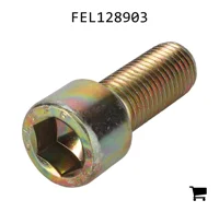 AGCO FEL128903 Болт с цилиндрической головкой